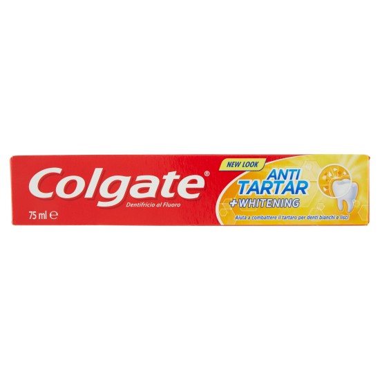 COLGATE DENTIFRICIO ANTITARTARO 