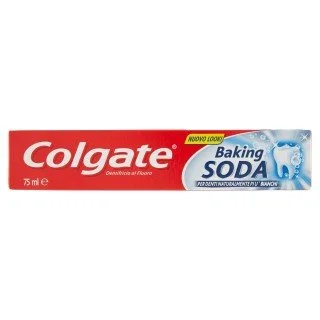 COLGATE DENT.BAKING SODA 75ML COLGATE DENT.BAKING SODA 75ML