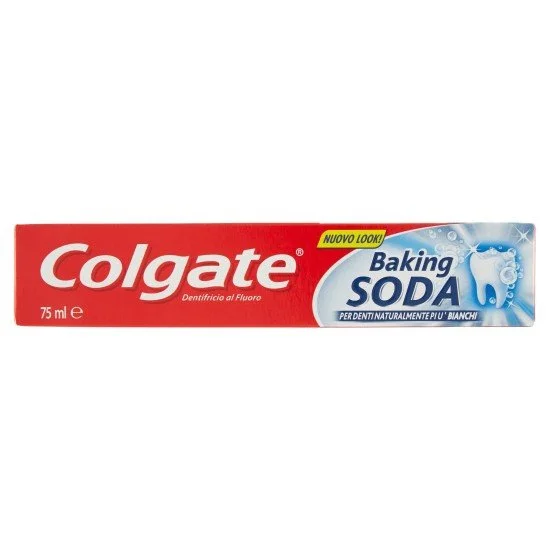 COLGATE DENT.BAKING SODA 75ML