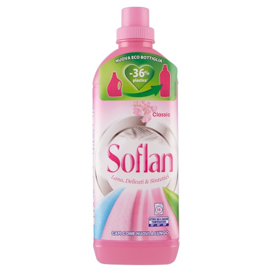 E*SOFLAN ROSA 900ML           