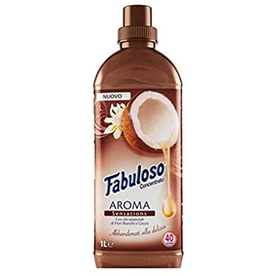 FABULOSO AMMORBIDENTE CONCENTRATO COCCO 25 LAV.