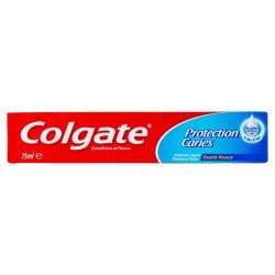 COLGATE CLASICO PROTECTION CARIE 75ML + 25ML COLGATE CLASICO PROTECTION CARIE 75ML + 25ML