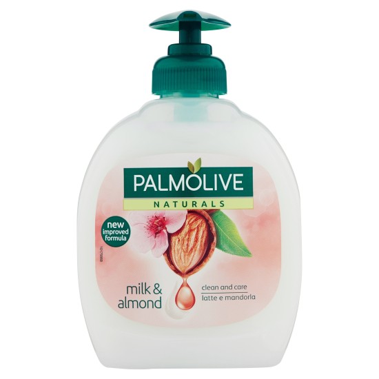 E*PALMOLIVE SAP.LIQ.MAND.300ML