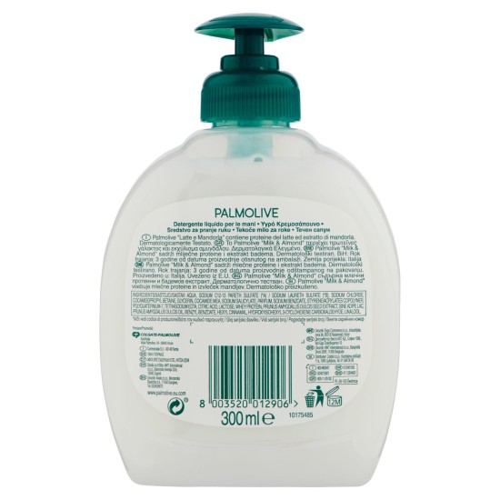 E*PALMOLIVE SAP.LIQ.MAND.300ML