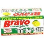 BRAVO PAGLIETTE SAP. X 7