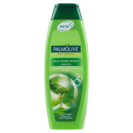 PALMOLIVE SHAMPOO ALOE VERA 350 ML 