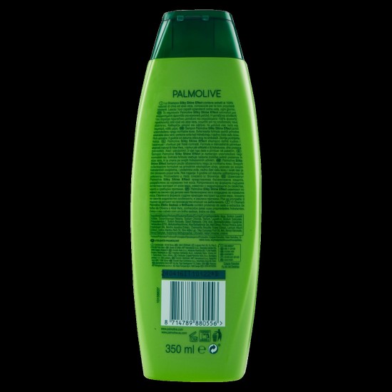 PALMOLIVE SHAMPOO ALOE VERA 350 ML 