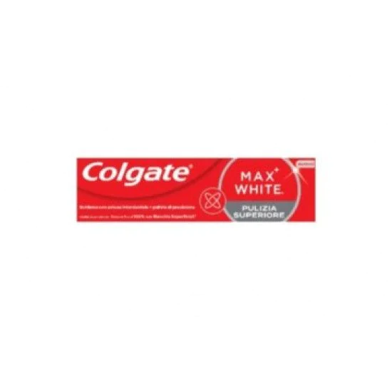 COLGATE DENT.75ML MAX OPTIC.