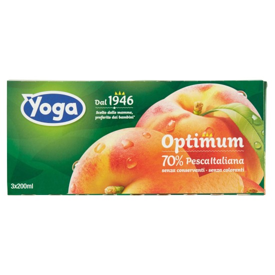 YOGA OPTIMUM NETTARE PESCA CONFEZINE 3 DA 