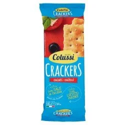 COLUSSI CRACKERS SALATI