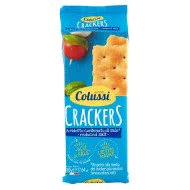 COLUSSI CRACKERS N/SALATI