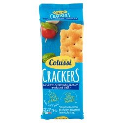COLUSSI CRACKERS N/SALATI COLUSSI CRACKERS N/SALATI