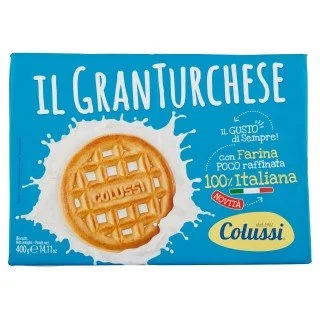 COLUSSI GRAN TURCHESE 