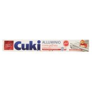 CUKI ALLUMINIO MT 8+2