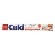 CUKI ALLUMINIO MT 8+2