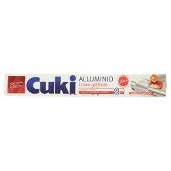 CUKI ALLUMINIO MT 8+2 CUKI ALLUMINIO MT 8+2
