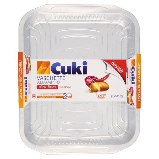 CUKI VASCHETTE 12 PORZ.RS74G