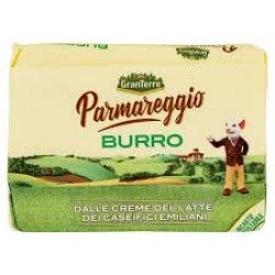 PARMAREGGIO BURRO PARMAREGGIO BURRO