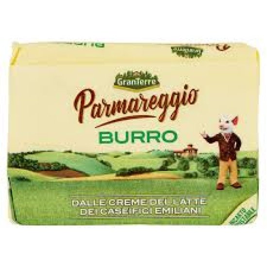 PARMAREGGIO BURRO