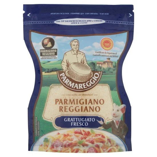 PARMAREGGIO PARM.REGG.GRATT.60
