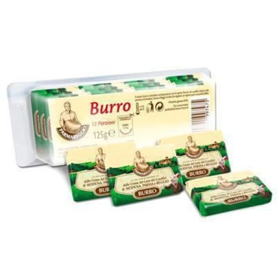 PARMAREGGIO BURRO POR.X12 125 g