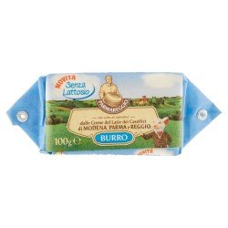 PARMAREGGIO BURRO S.LATT.100GR PARMAREGGIO BURRO S.LATT.100GR