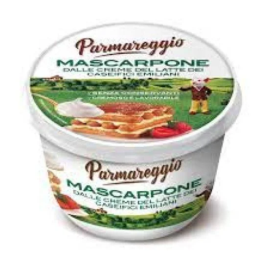 PARMAREGGIO MASCARPONE GR 500