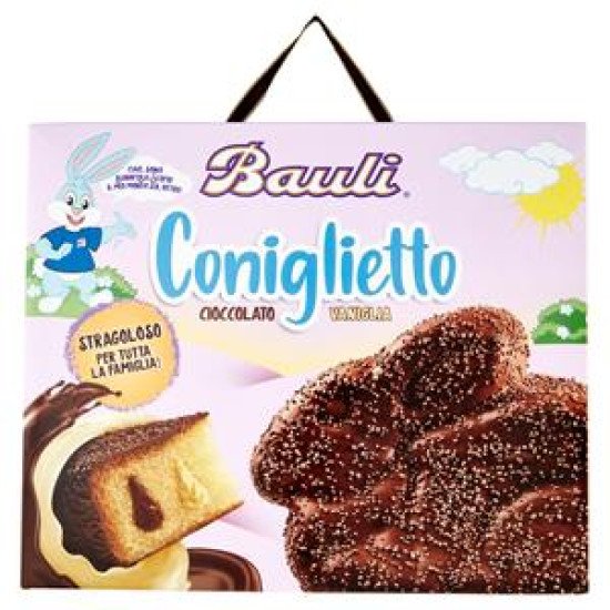 BAULI CONIGL.CIOC/VANIG.GR.650 BAULI CONIGL.CIOC/VANIG.GR.650