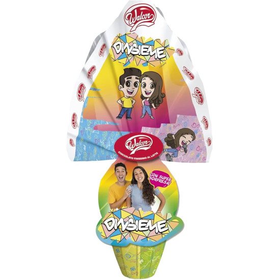 WALCOR UOVO LAT.DINSIEME GR240