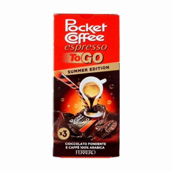 KINDER POCKET ESP.TO GO T3X15