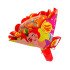 CHUPA CHUPS FLOWER BOUQUET X6