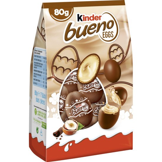 KINDER BUENO EGGS NOCCIOLA T8