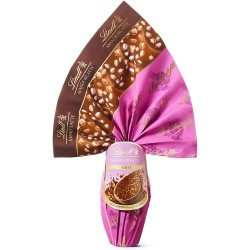 LINDT UOVO LATTE/MANDORLA G320