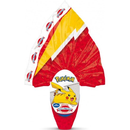 DOLCI PREZ.UOVO POKEMON GR.280
