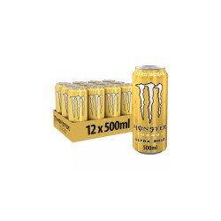 MONSTER ULTRA GOLD CL.50