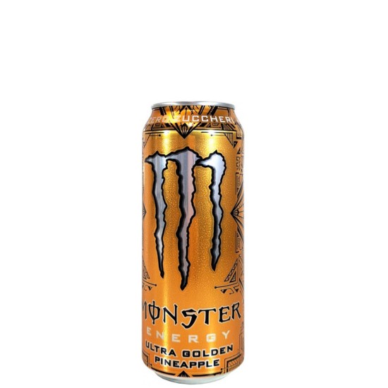 MONSTER ULTRA GOLD CL.50      