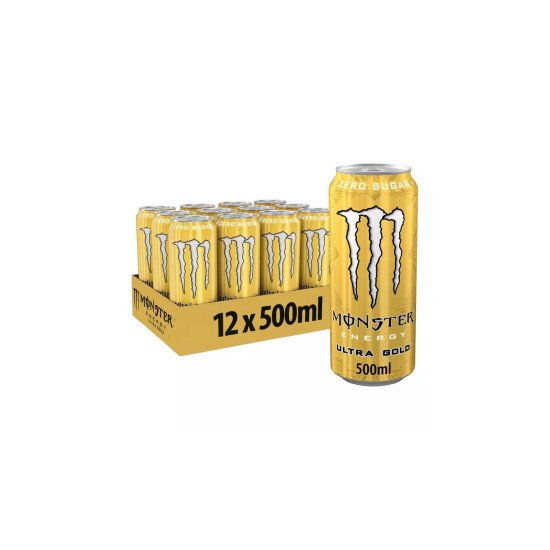 MONSTER ULTRA GOLD CL.50