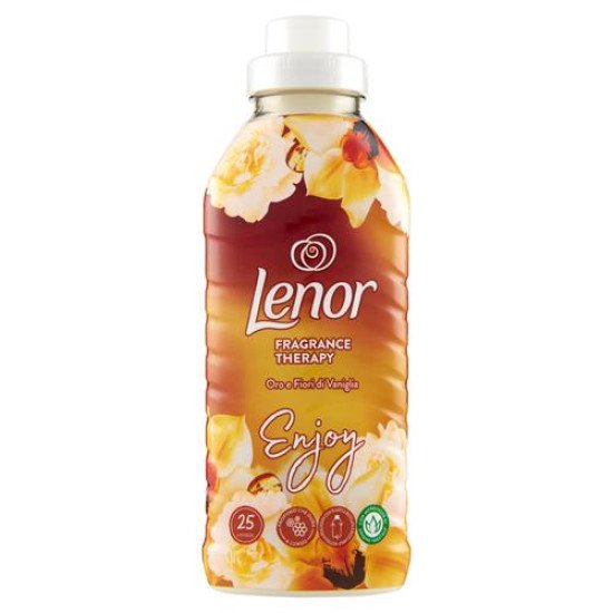 LENOR 25LAV ORO FIORI VANIGLIA