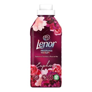 LENOR 25LAV GELS.SCARLATTO