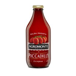 BOTTEGA SALSA POMODORO PICCADILLI GR 330 BOTTEGA SALSA POMODORO PICCADILLI GR 330