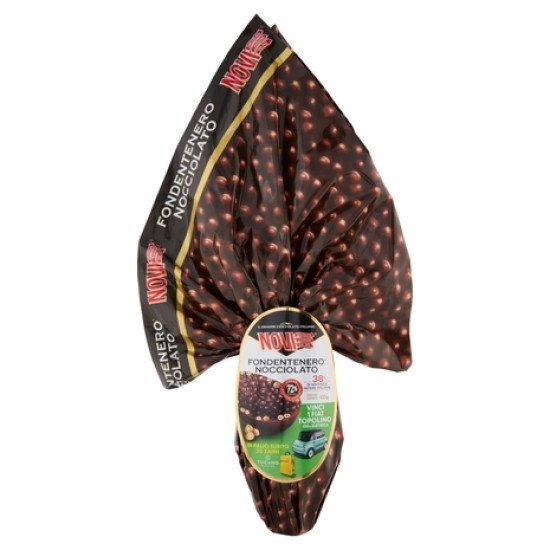 NOVI UOVO FOND.NERO NOCC. G450