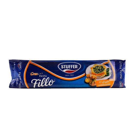STUFFER PASTA FILLO FRESC.G250 STUFFER PASTA FILLO FRESC.G250