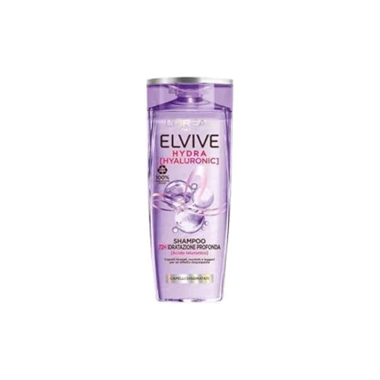 ELVIVE SHA 250ML HYALURONIC P.
