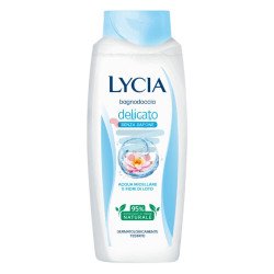 LYCIA BAGNO SCH.750ML DELICATO