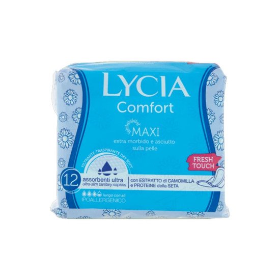 LYCIA ASSORB.ULTRA ANAT.16PZ