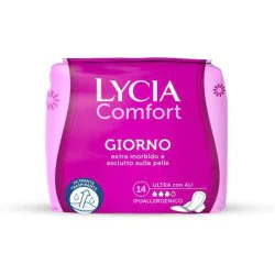 LYCIA ASSORB.ULTRA G.ALI 14PZ