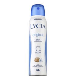LYCIA DEO SPRAY 150ML ORIGINAL LYCIA DEO SPRAY 150ML ORIGINAL