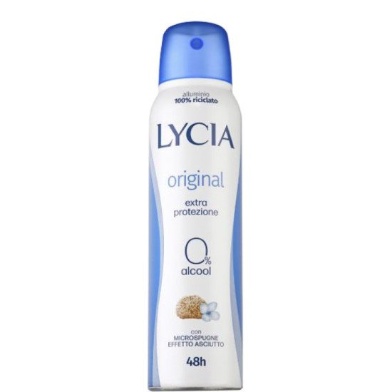 LYCIA DEO SPRAY 150ML ORIGINAL