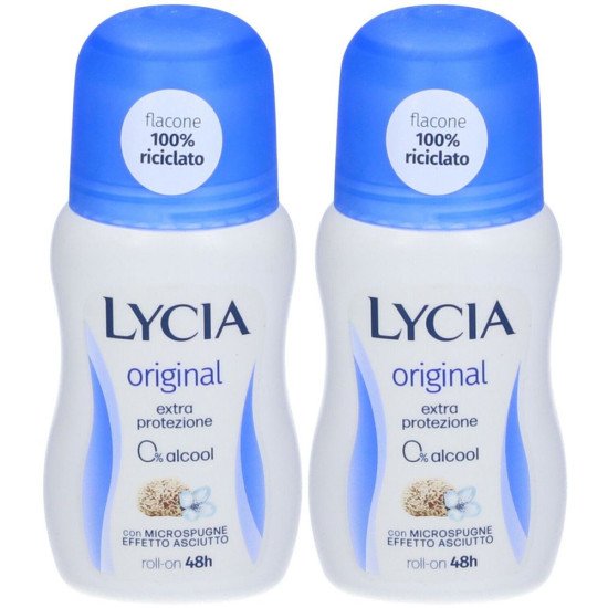 LYCIA DEO ROLLON 50ML ORIGINAL