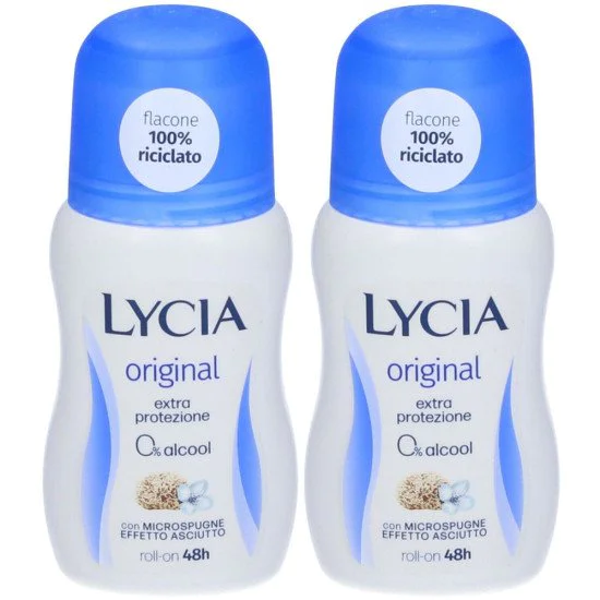 LYCIA DEO ROLLON 50ML ORIGINAL